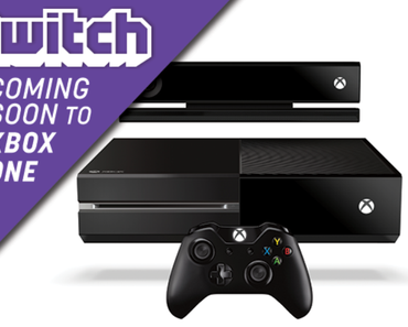 Xbox One: Neues Video erklärt Twitch-Feature