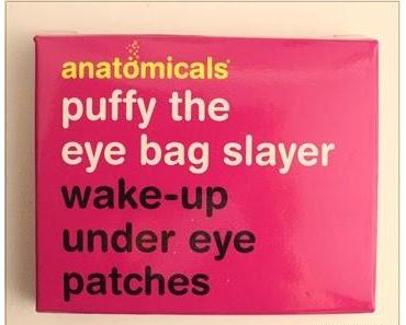 [Review]: anatomicals “puffy the eye bag slayer”