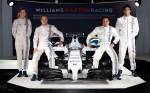 W2Q9528 150x93 Formel 1: Williams geht mit Martini in eine neue Ära