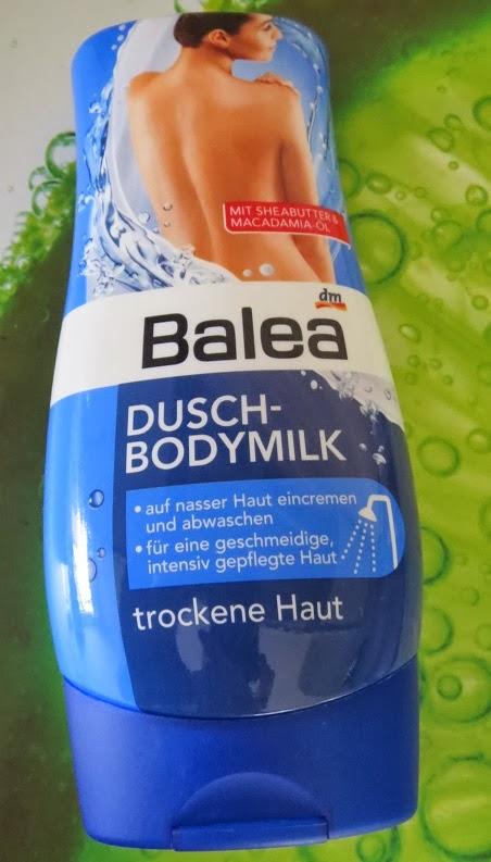 Review: Balea Dusch-Bodymilk