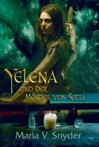 [Rezension] Yelena und der Mörder aus Sitia