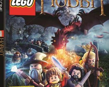 Schaut euch den neuen Trailer zu LEGO Der Hobbit an