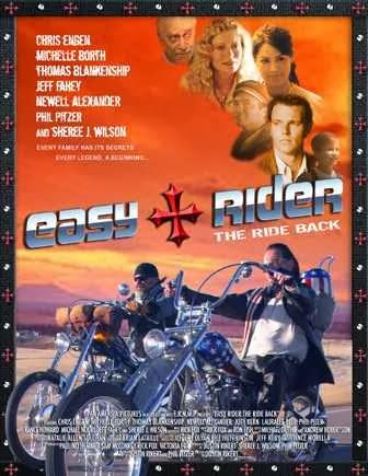 Review: EASY RIDER 2 - Dösige Nostalgie