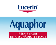Produkttest: Eucerin® Aquaphor Repair-Salbe bei geschädigter Haut