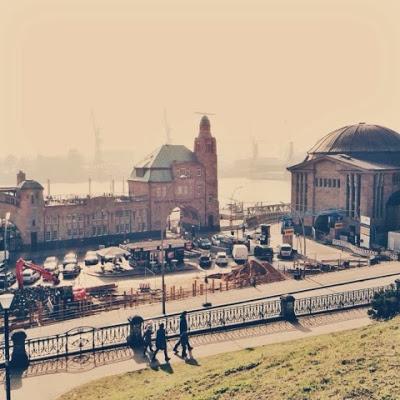 Letters From Ini - Impressionen aus Hamburg #10