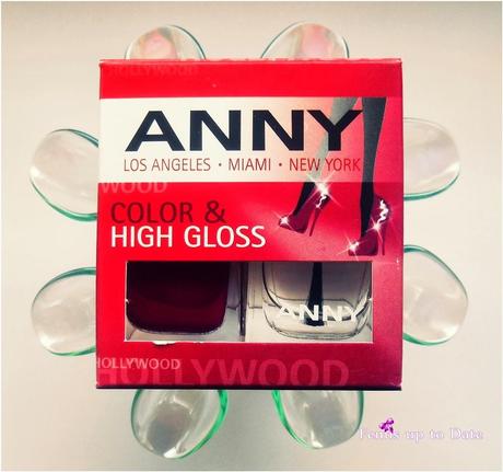 ANNY - Color & High Gloss Set