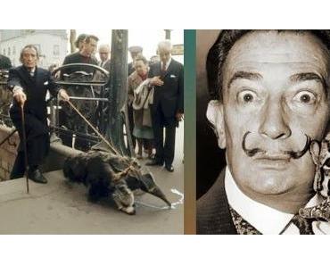 surrealer Ameisenbär