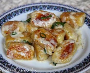 Österreichische Gnocchis *