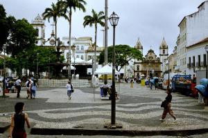 Die Altstadt, Salvador da Bahia (© Bgabel, Wikimedia Commons)