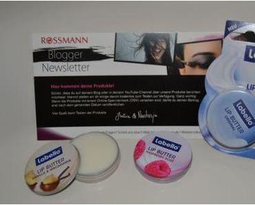 Labello's Lip Butter - für den schöneren Mund