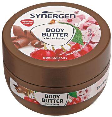 Synergen Body Butter chococherry