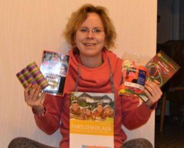 Das Geheimnis ist gelüftet...