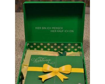 Sie sind da - meine dm Lieblinge