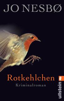 Jo Nesbø - Rotkehlchen (5. Buch 2014)