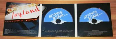 [Hörbuchrezension #1] Joyland von Stephen King (von Random House Audio)