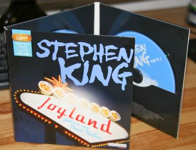 [Hörbuchrezension #1] Joyland von Stephen King (von Random House Audio)