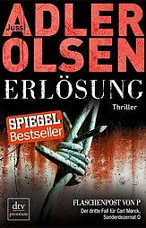 Jussi Adler-Olsen - Erlösung (49. Buch 2013)