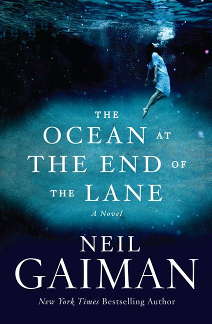 Neil Gaiman - The Ocean at the End of the Lane (44. Buch 2013)