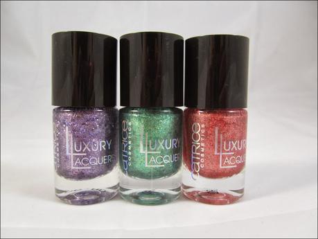 CATRICE LE | Luxury Lacquers