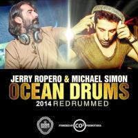 Jerry Ropero & Michael Simon feat. Kathy Brown - Ocean Drums