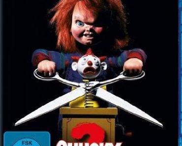 Chucky 2 – Die Mörderpuppe ist zurück