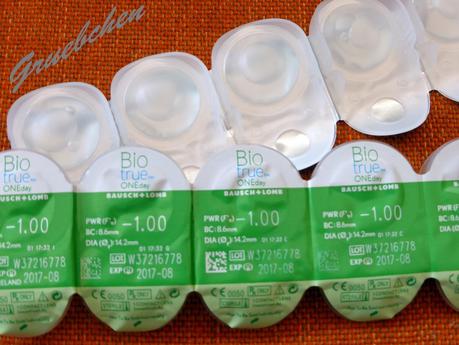 Biotrue Kontaktlinsen - Produkttest