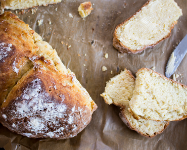 Meine Liebe zu Soda Bread