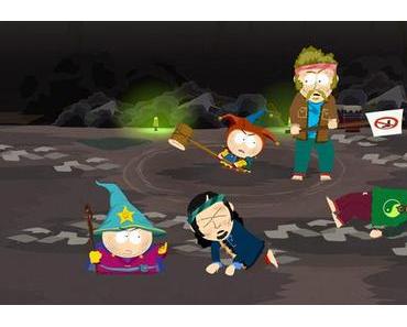 South Park: Der Stab der Wahrheit – Deutsche Version erhält neuen Releasetermin