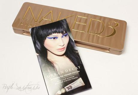 [New in] Urban Decay Naked 3 - Mit Tutorial