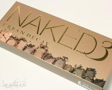 [New in] Urban Decay Naked 3 - Mit Tutorial