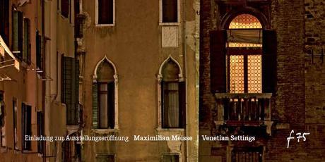 Maximilian Meisse – Venetian Settings