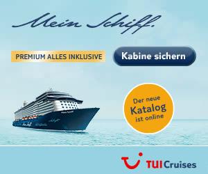TUI Cruises - Karibik