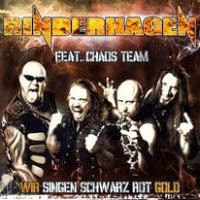 Rinderhagen feat. Chaos Team - Wir Singen Schwarz Rot Gold
