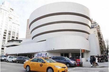 New York :: Guggenheim Museum