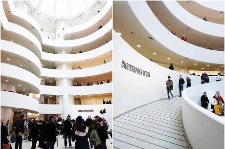 New York :: Guggenheim Museum