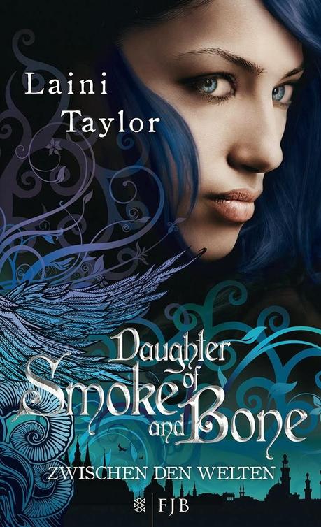 [Rezension] Daughter of Smoke and Bone