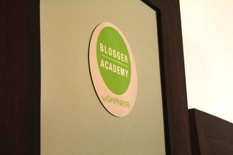 Garnier Bloggeracademy 