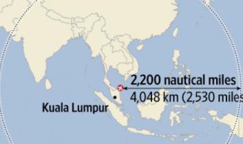Phantomflug MH370: Frust in den USA steigt über überforderte Malaysia-Ermittler