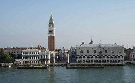 Dogenpalast - Venedig