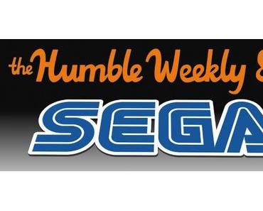 Sega im Weekly Humble Bundle