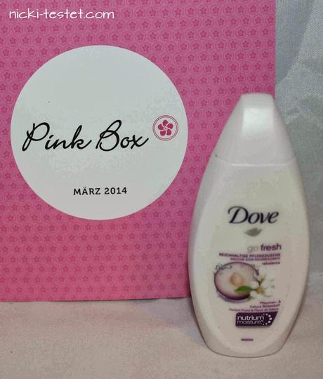 Pink Box Österreich / März 2014