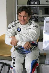 Alessandro Zanardi (IT), BMW Works Driver, BMW Z4 GT3, ROAL Motorsport