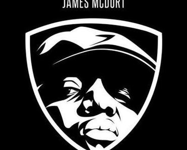 The Notorious B.I.G. x James McDurt – The Brooklyn Way (Free Mixtape)