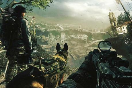 Call of Duty: Ghosts – Riesiger PS4-Patch wurde veröffentlicht
