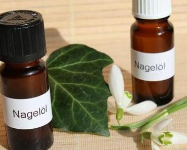 Habt Ihr auch gerade so rissige Nägel? Wenn man seine Kos...