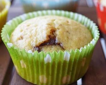 Muffins mit Schokostücken