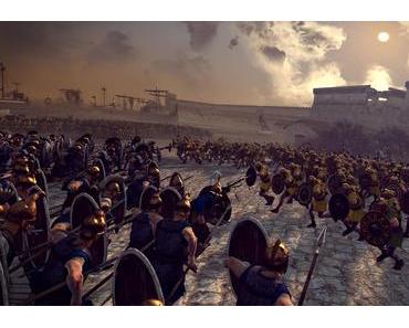 Total War Rome 2: “Hannibal vor den Toren”-Paket offiziell angekündigt
