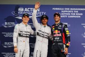 477191425KR00136 Australian 300x200 Formel 1: Hamilton holt Pole vor Ricciardo und Rosberg