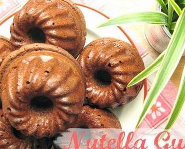 [rezept] Nutella Gugl