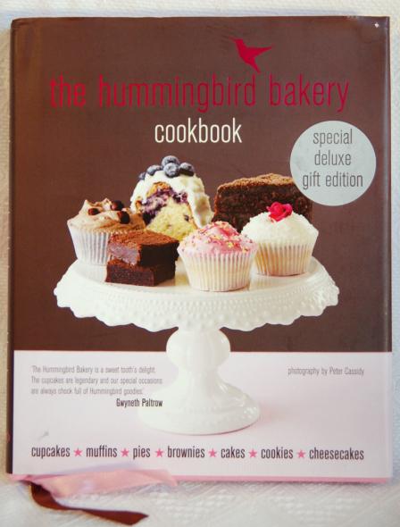 simply delicious - the hummingbird bakery cookbook